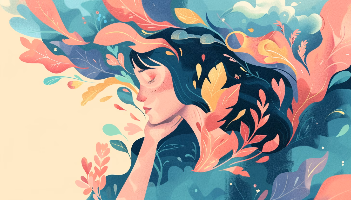 Mengembangkan Sikap Mental yang Lebih Tenang Melalui Kebiasaan Positif